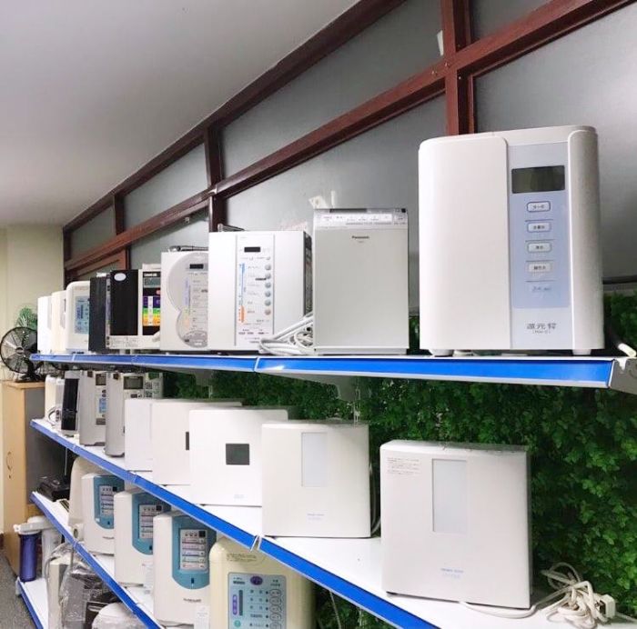 Có nên mua máy lọc nước ion kiềm đã qua sử dụng?