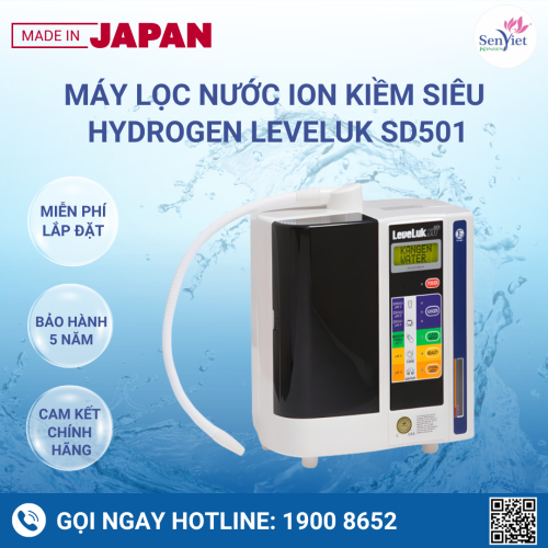 Bộ lọc nước gia đình 