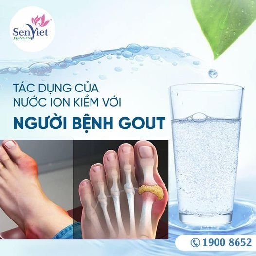 nước điện giải