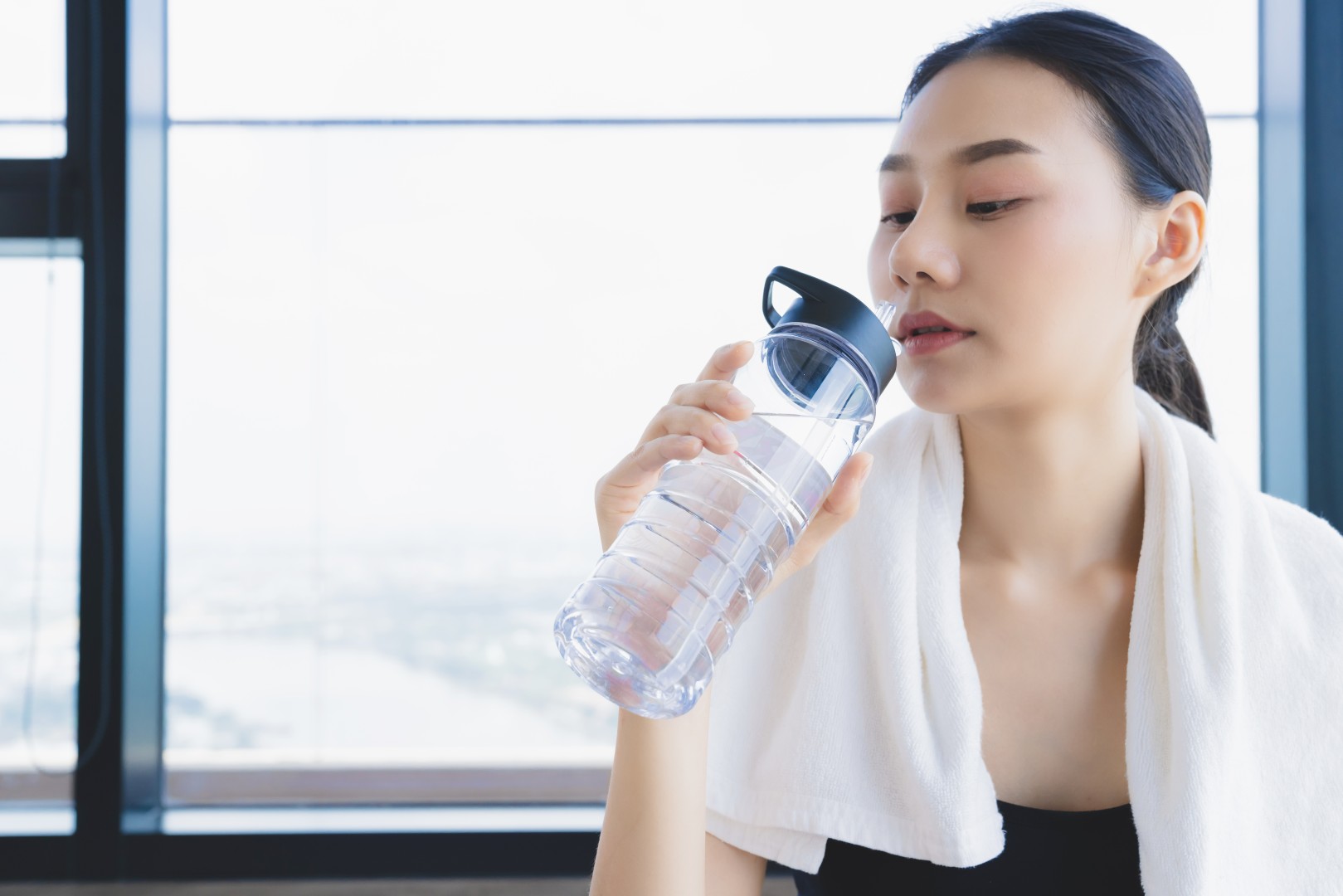 lọc nước điện giải