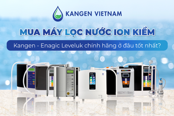 máy lọc nước 