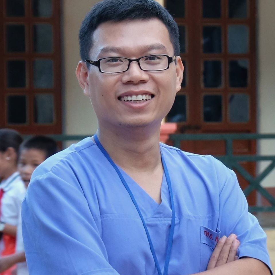 bác sĩ máy lọc nước 