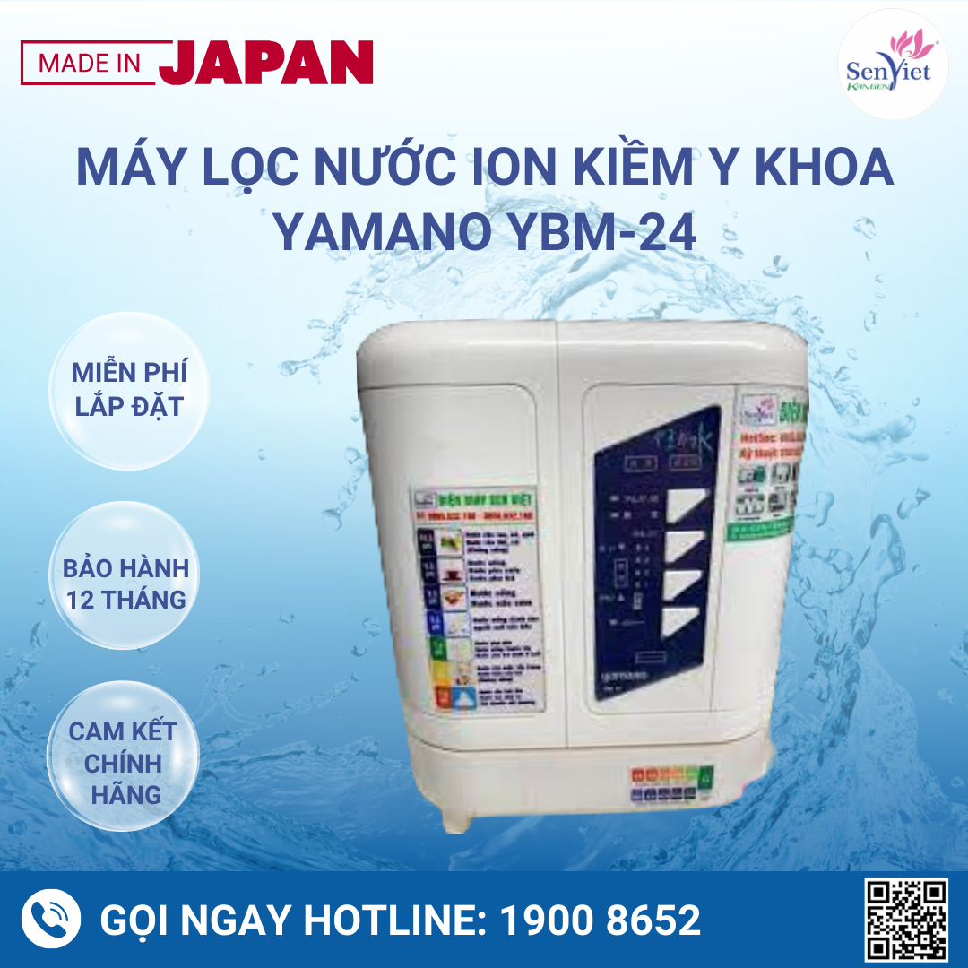 Máy lọc nước chuyên cho y khoa