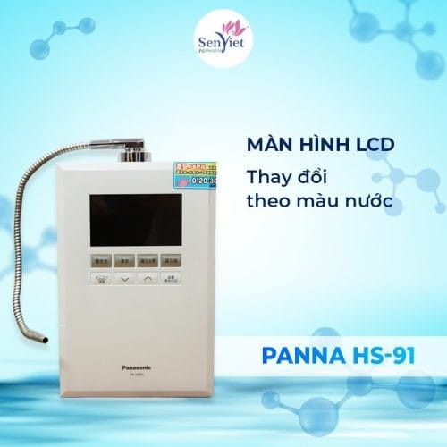 Máy lọc nước ion kiềm TK-HS91