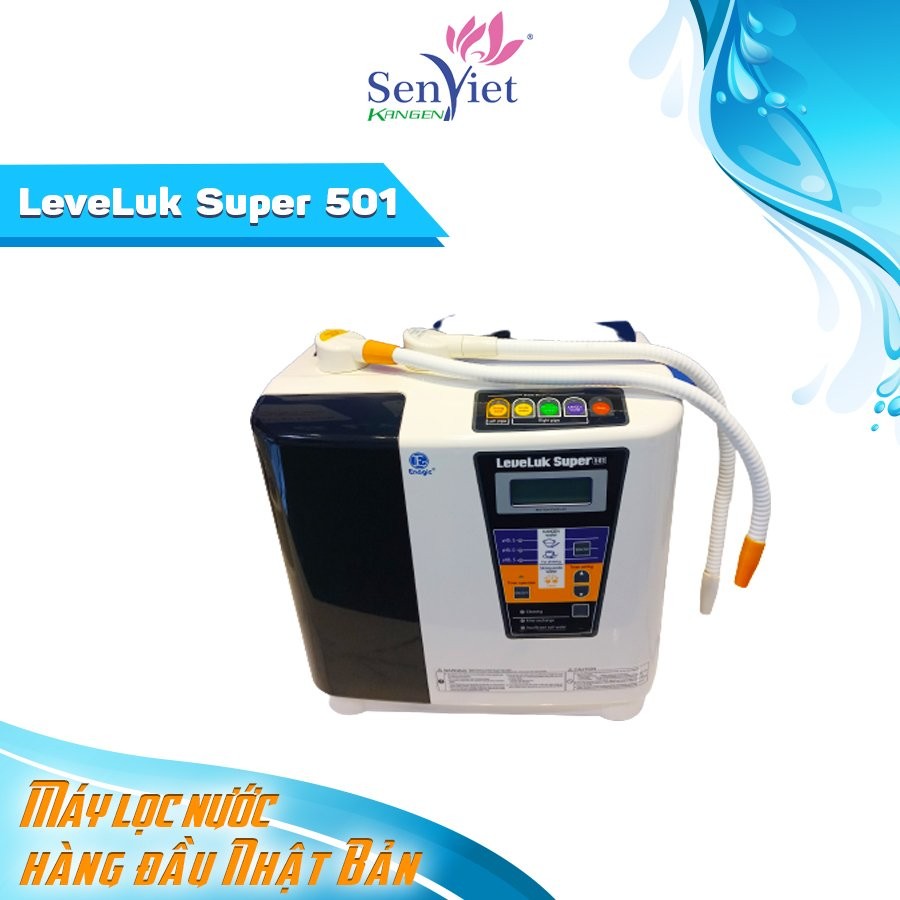 levelk super 501
